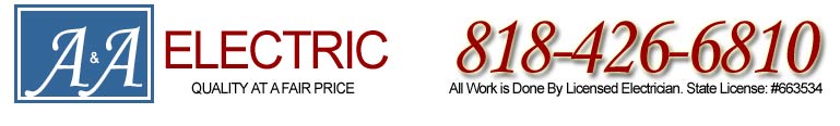Electrician Woodland Hills | Electrical Service Woodland Hills | Electrical Contractor Woodland Hills